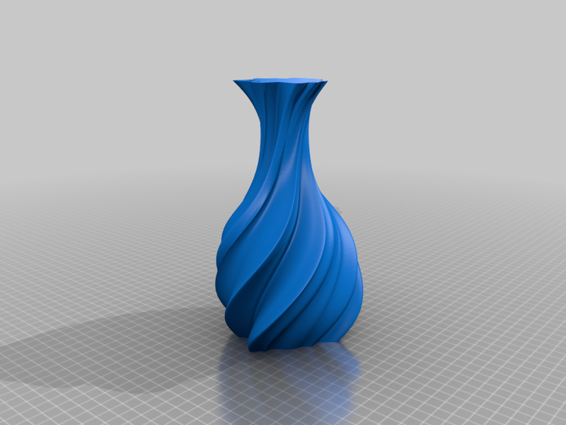 Elegant Vase 1