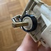 Jura engine reinforcement ring 3D model