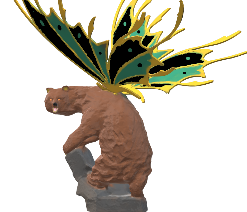 Baerie Dragon