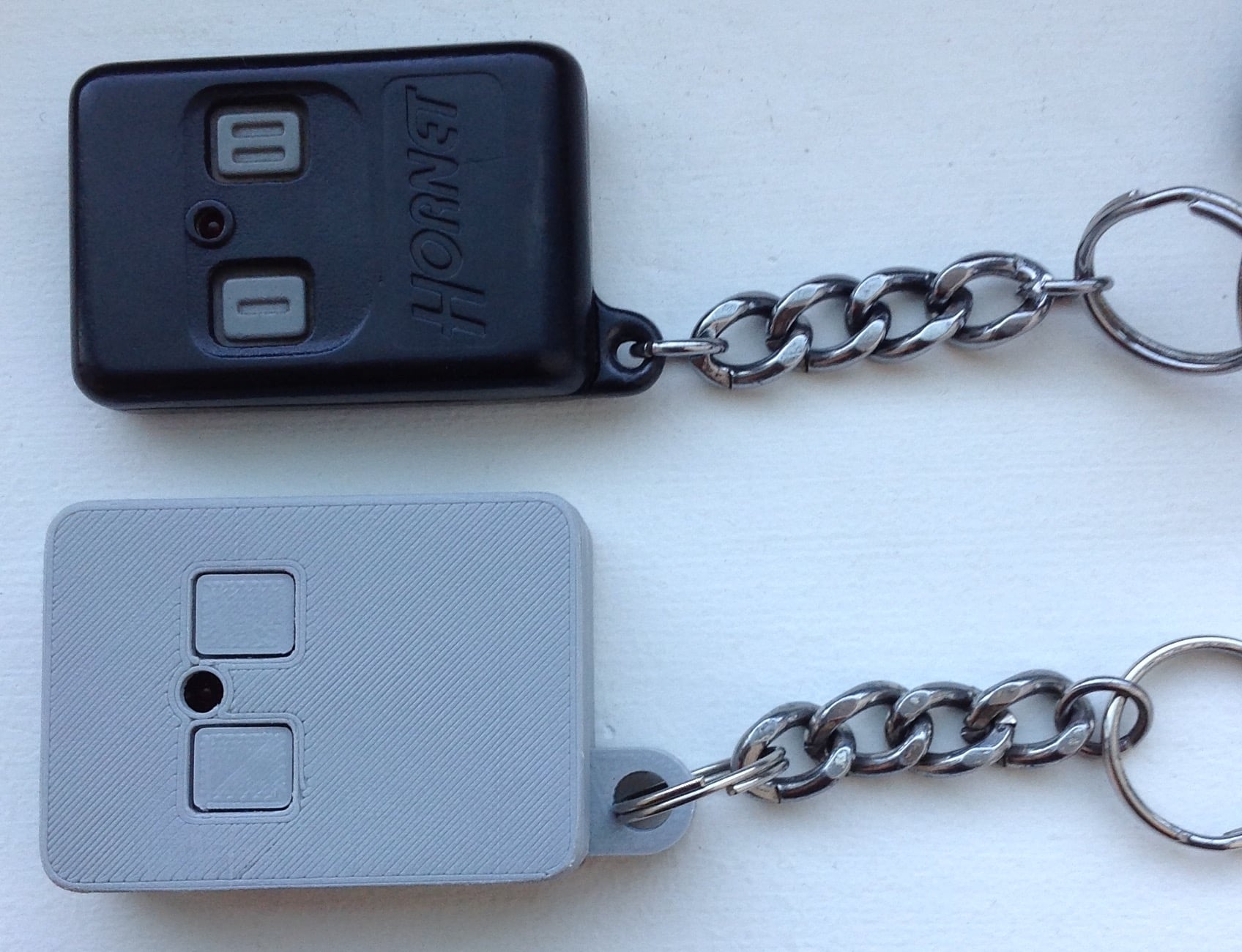 Car Remote Transmitter Cover