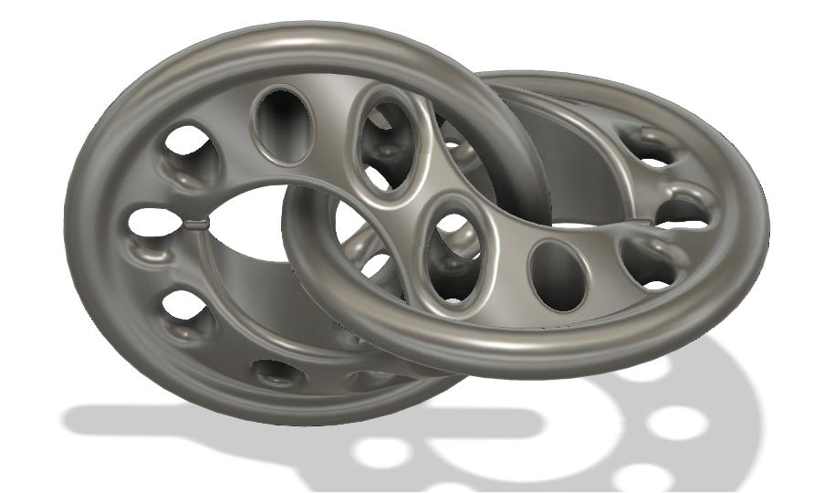 Oloid Over Engineered