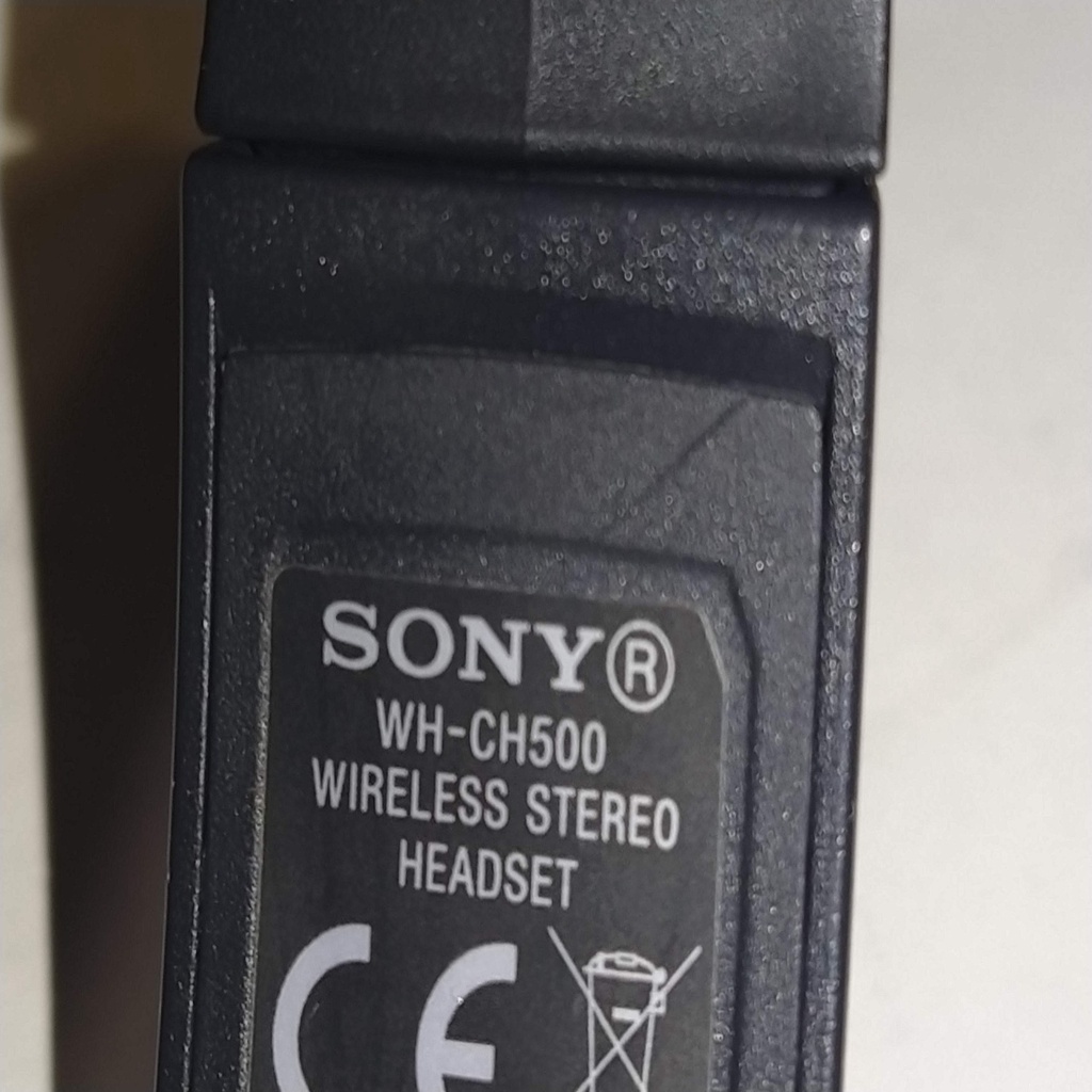 Sony WH-CH500 headset repair