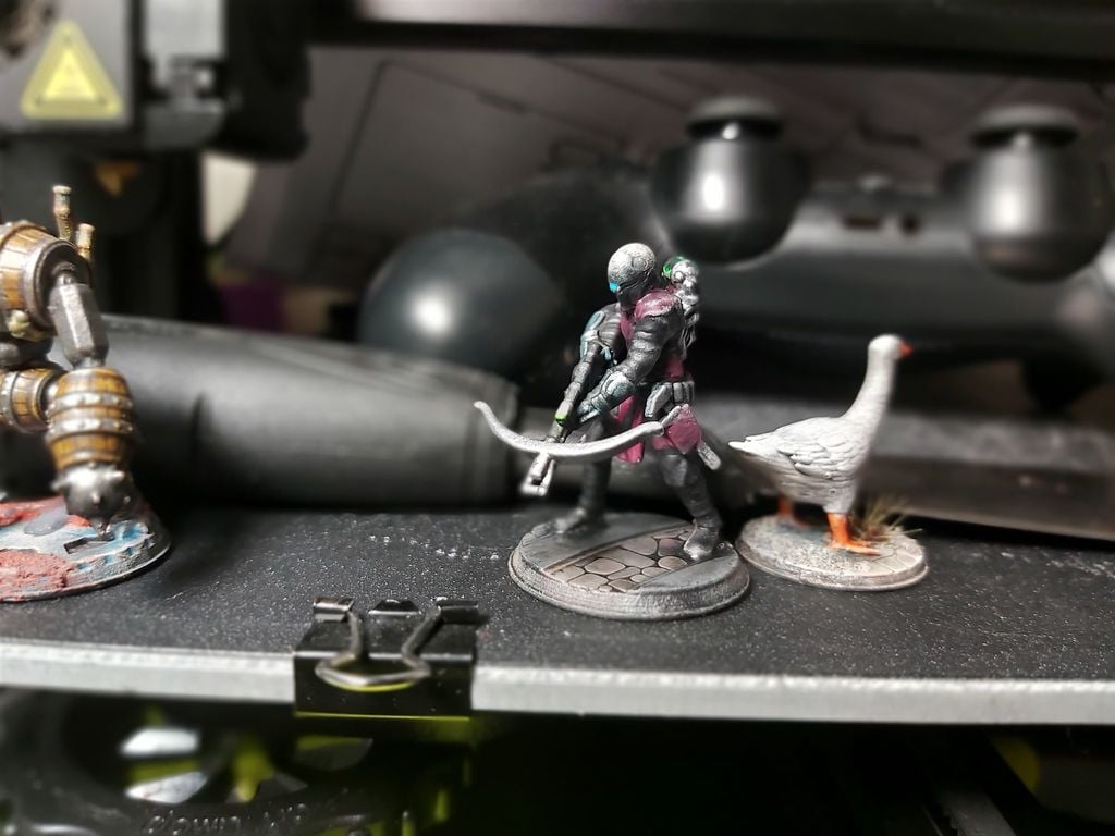 Battlesmith Artificer with Crossbow