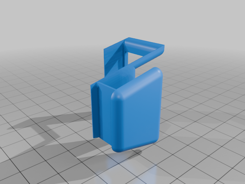 Space Saving Hanger Hook