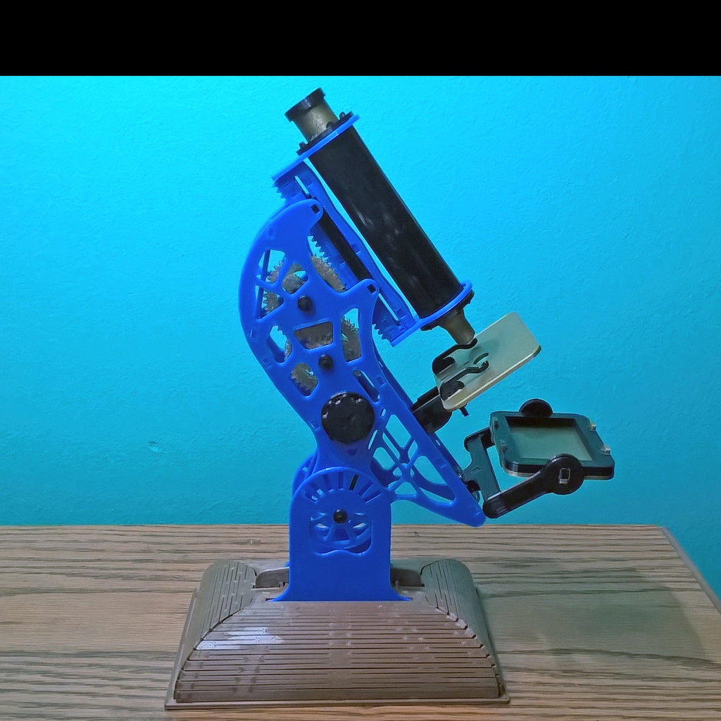 Microscope for FDM Printing