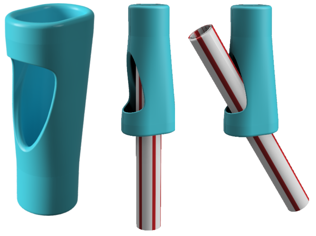 Straw Cap (Solid State)