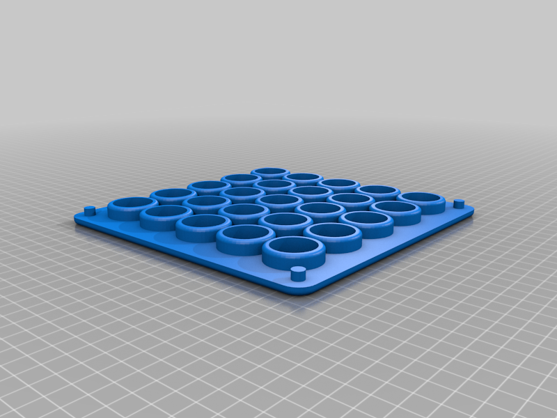 12-gauge shell reloading tray