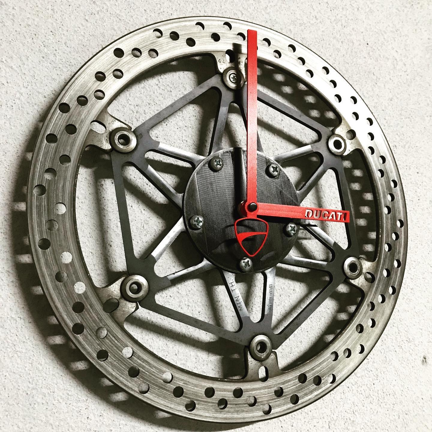 Ducati watch (with disc brake)