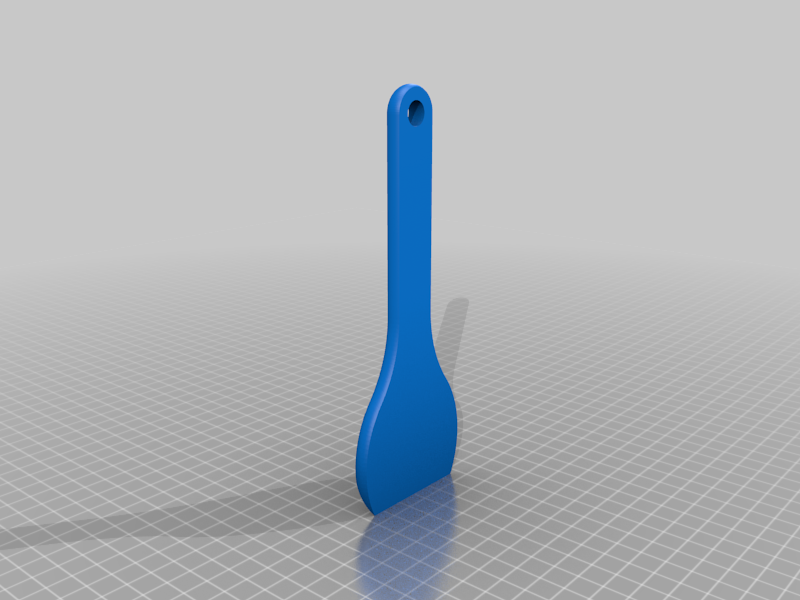 spatula for 3D Printer, sla bed