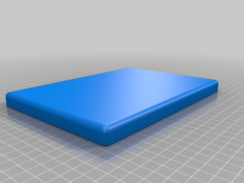 Cover for smal parts tray by inverted1