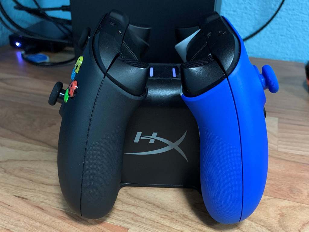 Xbox Series X Controller Battery Cover for HyperX Charge Base