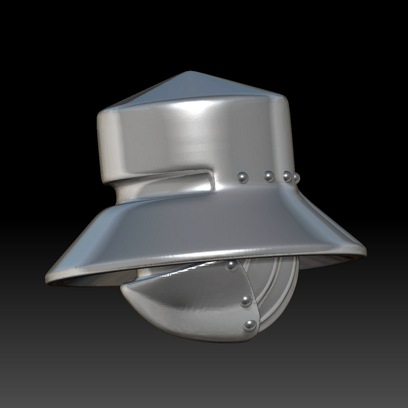 Austrum Kettle Helm