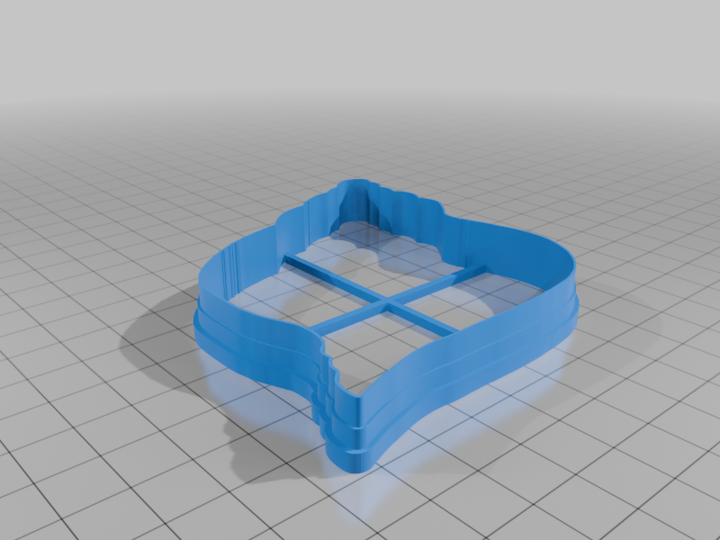 Shell Cookie Cutter