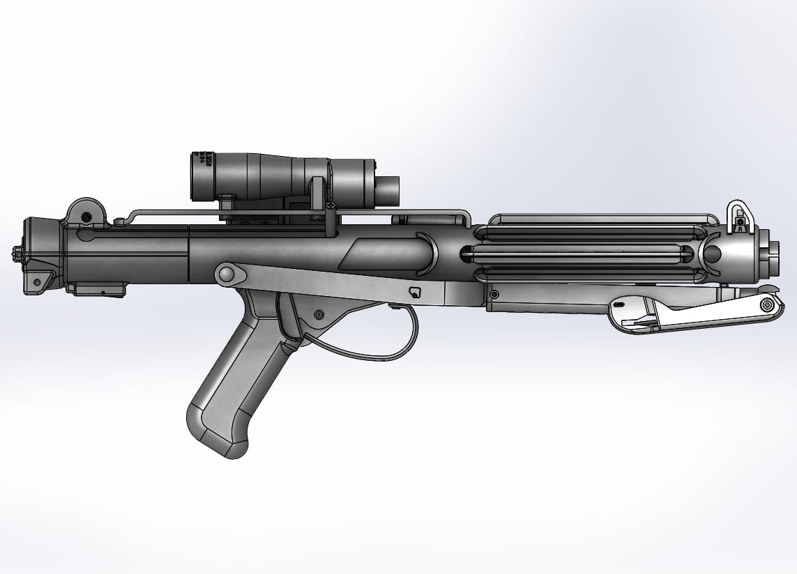 E11 BAPTY BLASTER