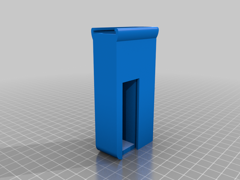 Bat Box for Large Chillum