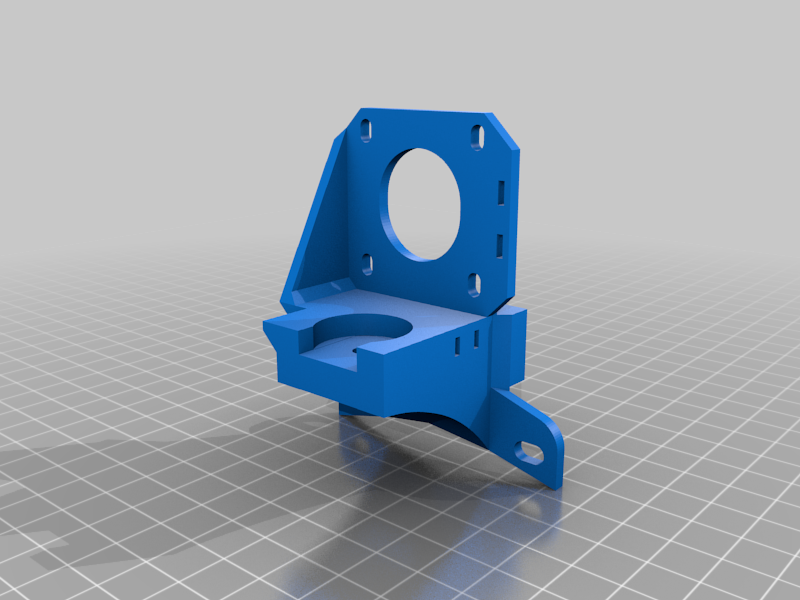 Anycubic Vyper direct extruder