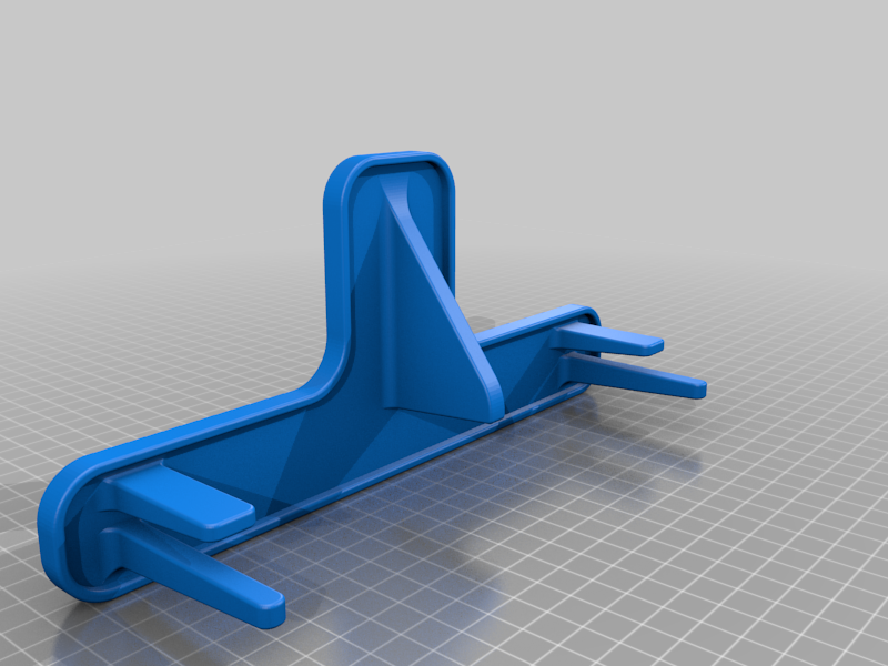 Anycubic Mono X Build Plate Stand for Print Removal