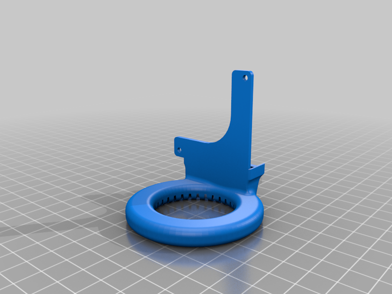Fan duct v3 Anycubic Mega S