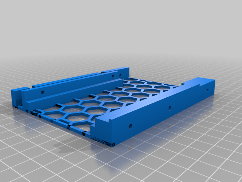 Power Mac G4 Cube SSD Mount