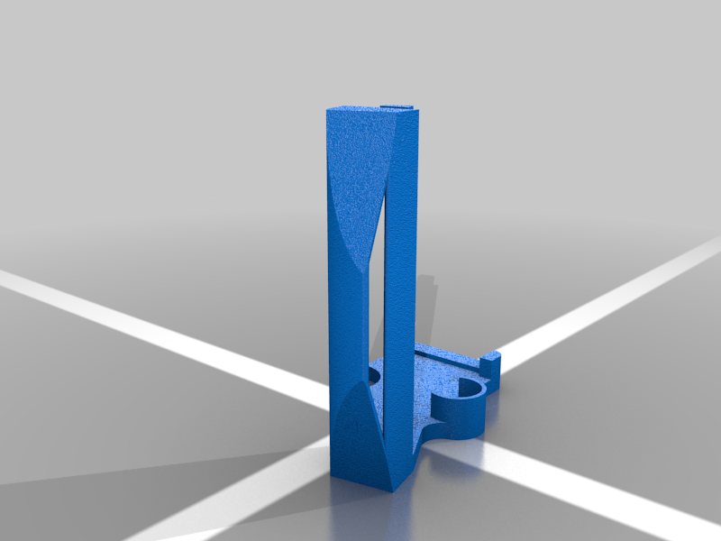 Improved Fan Duct for Anycubic Vyper