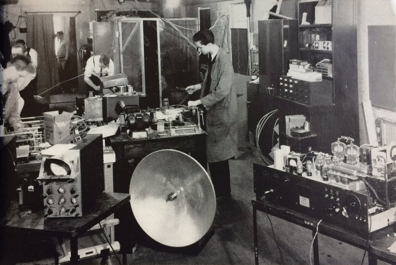 Infantry Test Model Lab