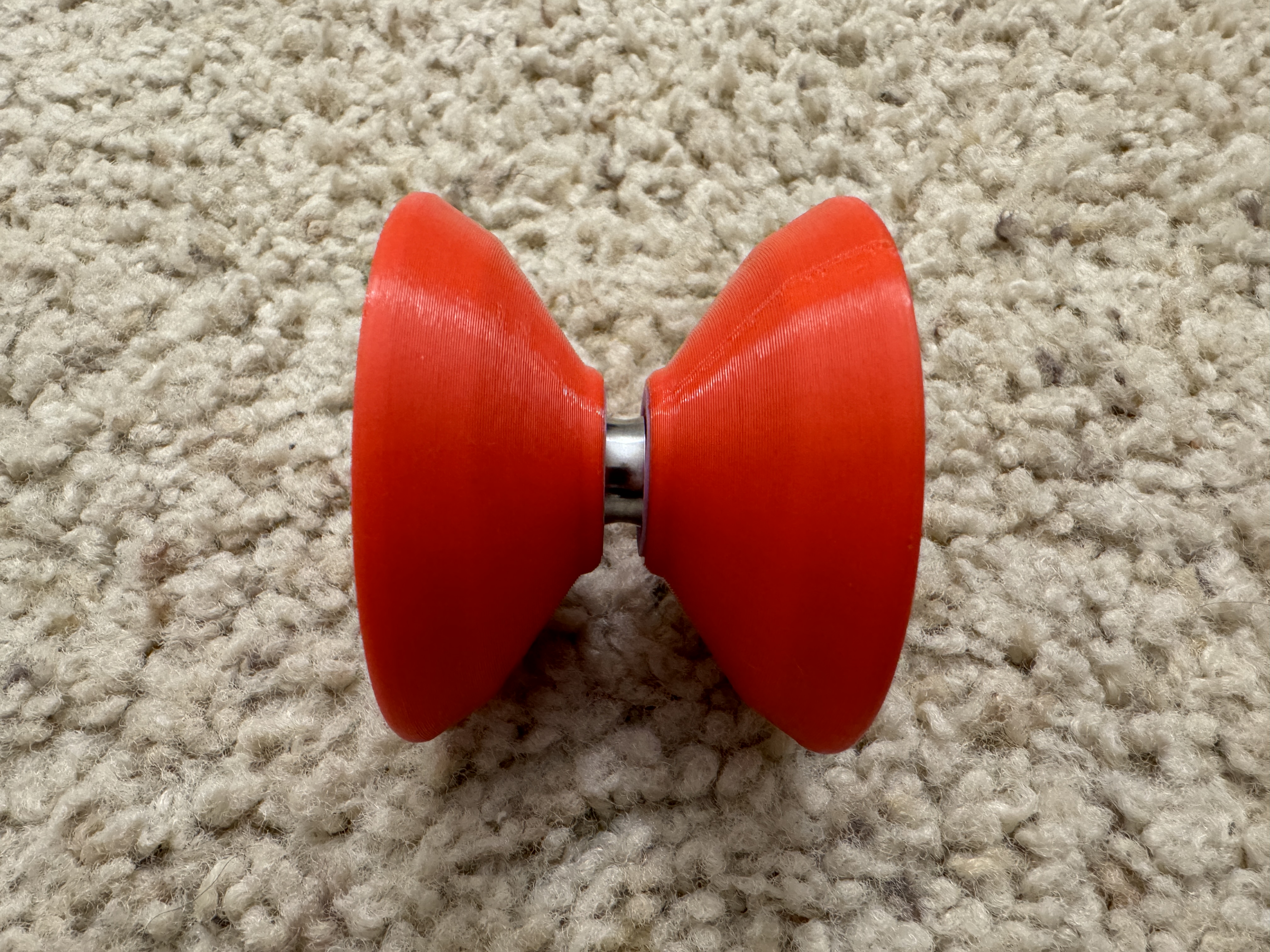 Cinder Yoyo