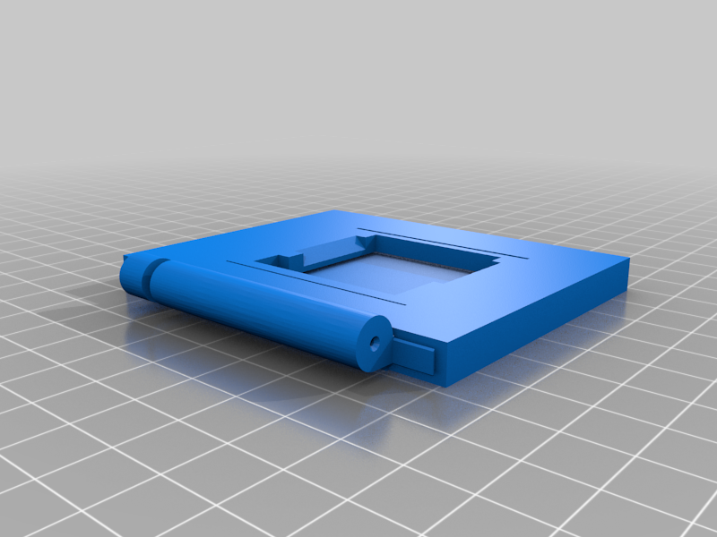 Chrono Trigger DS Cartridge holder