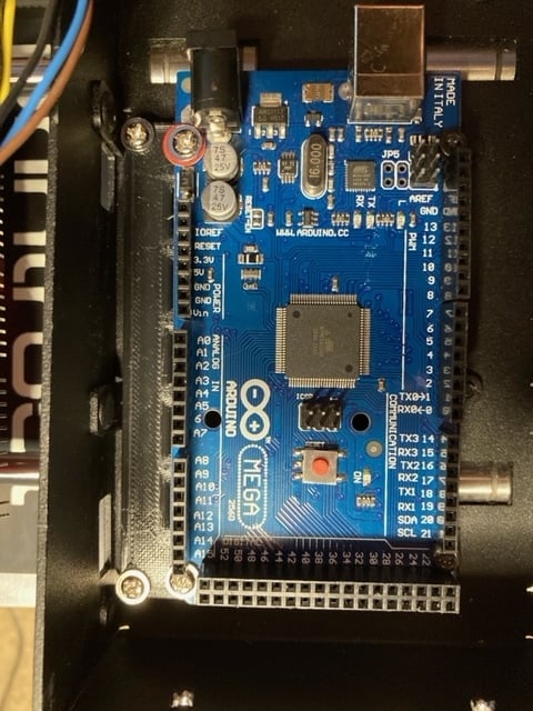 Printrboard / Printrbot, Arduino Mega  RAMPS 1.4 Adapter Plate