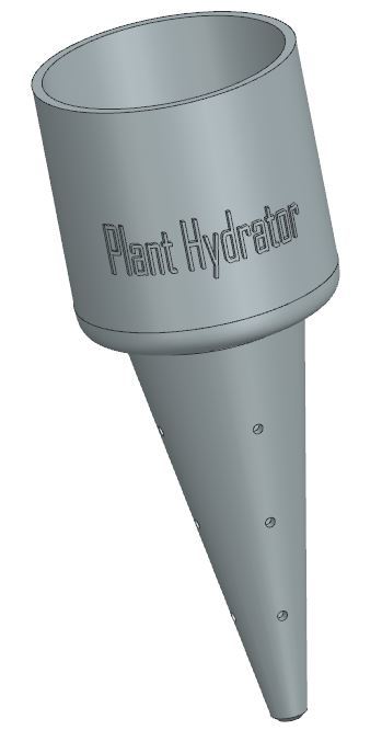 Plant Hydrator Stake