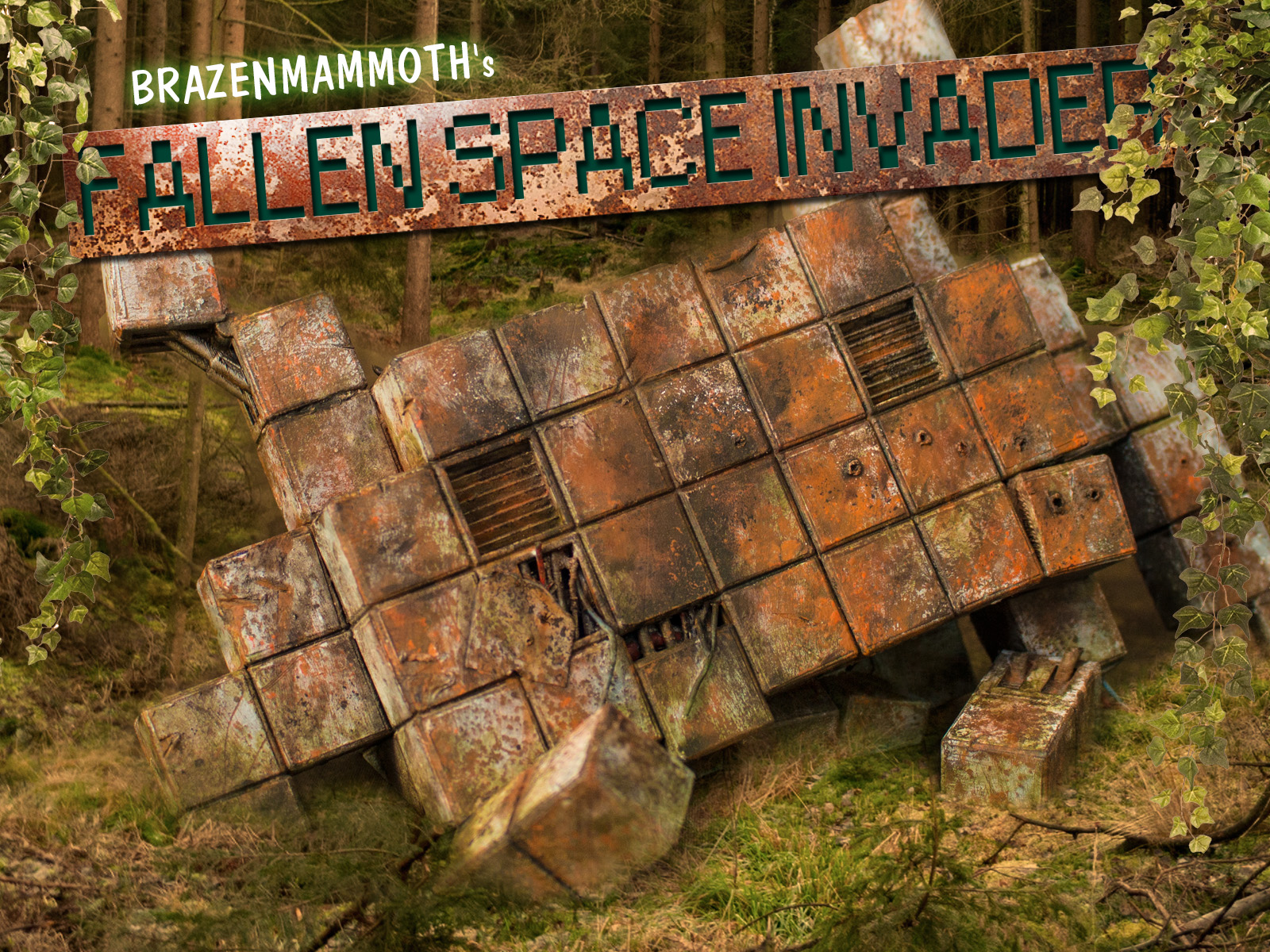 Fallen Space Invader