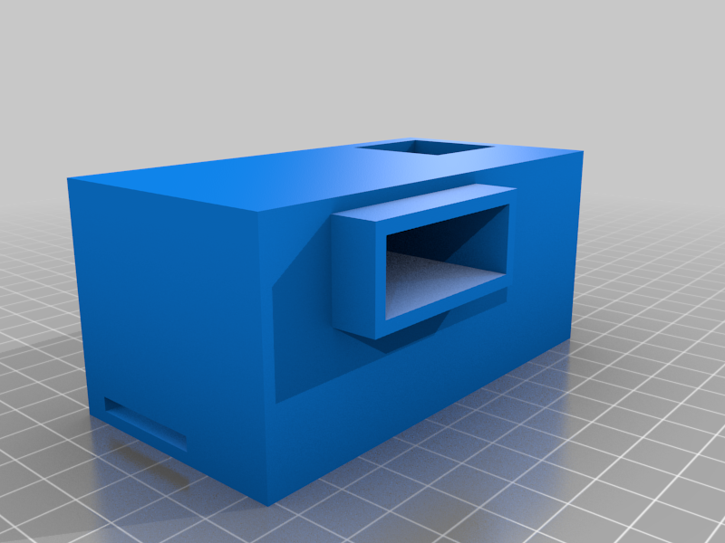 Ender 3 SD Card Box