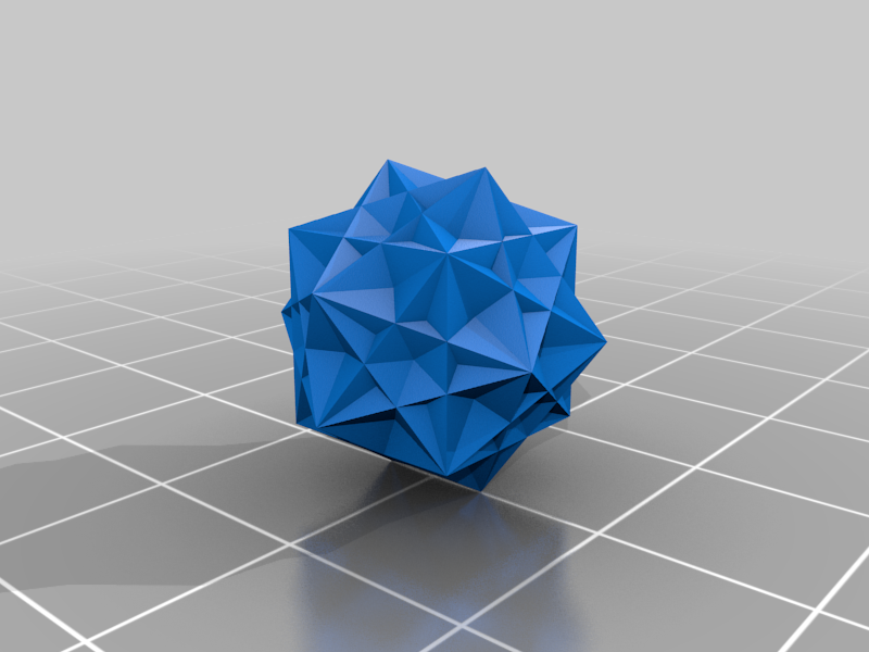 4th dimantion cube