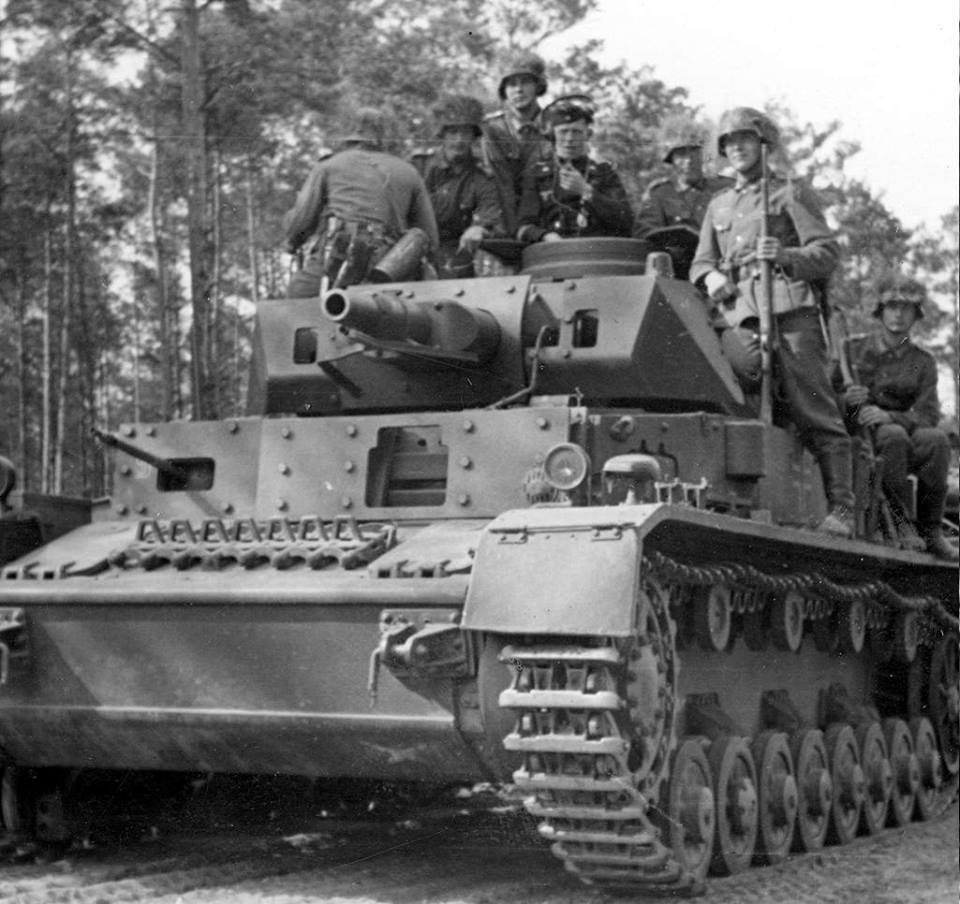 Panzer IV Ausf. D-E