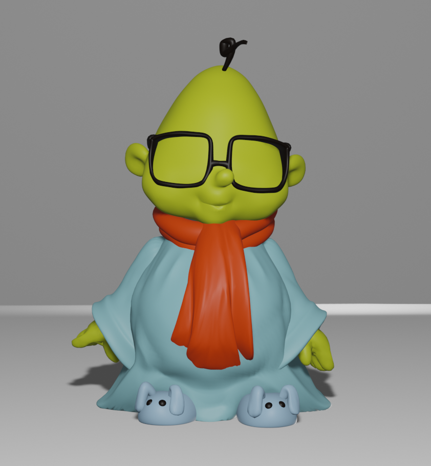 Baby Bunsen