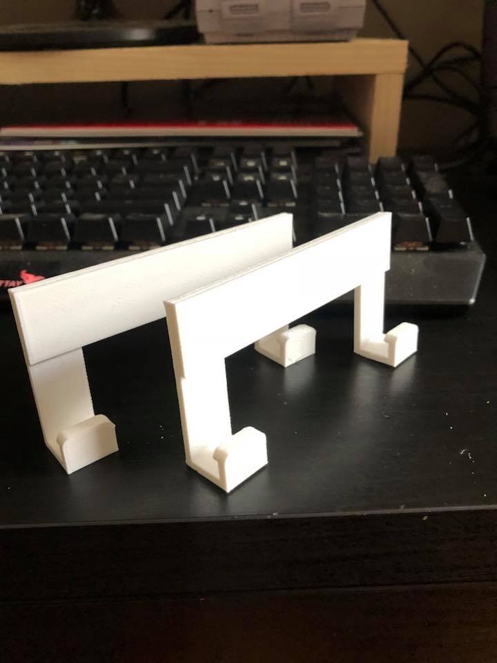 comic book slab wall mount