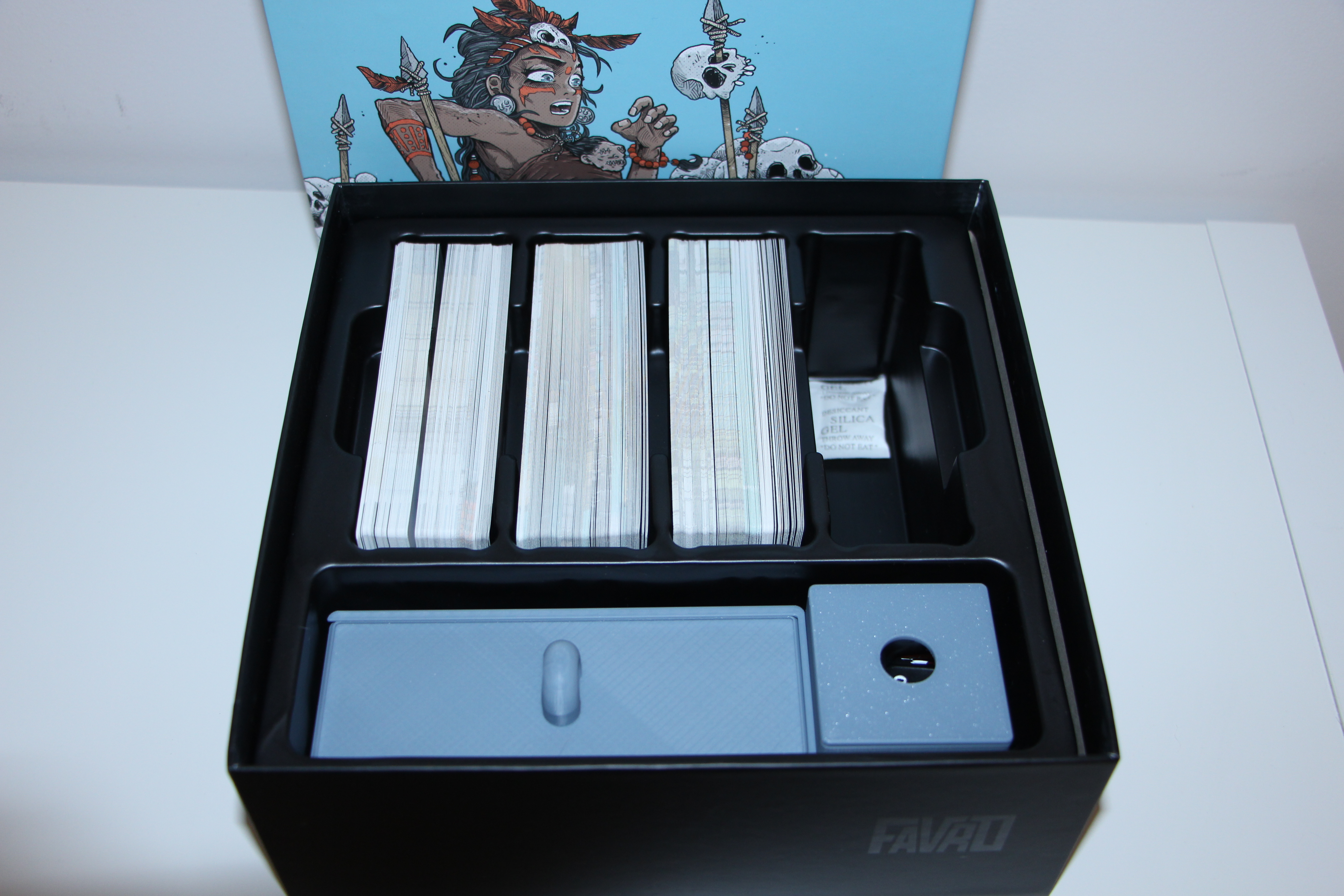 Spire's End Rangitaki Organizer Insert Helper