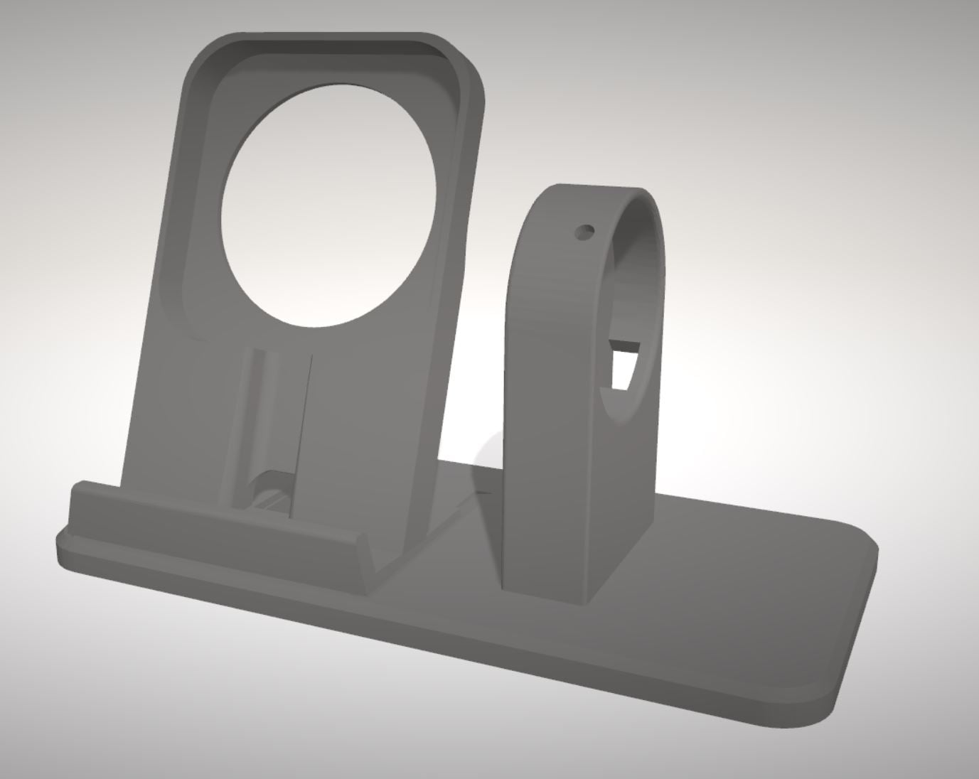 Samsung Galaxy Note 8/9/S10 and Gear S3 Wireless Charging Stand V2