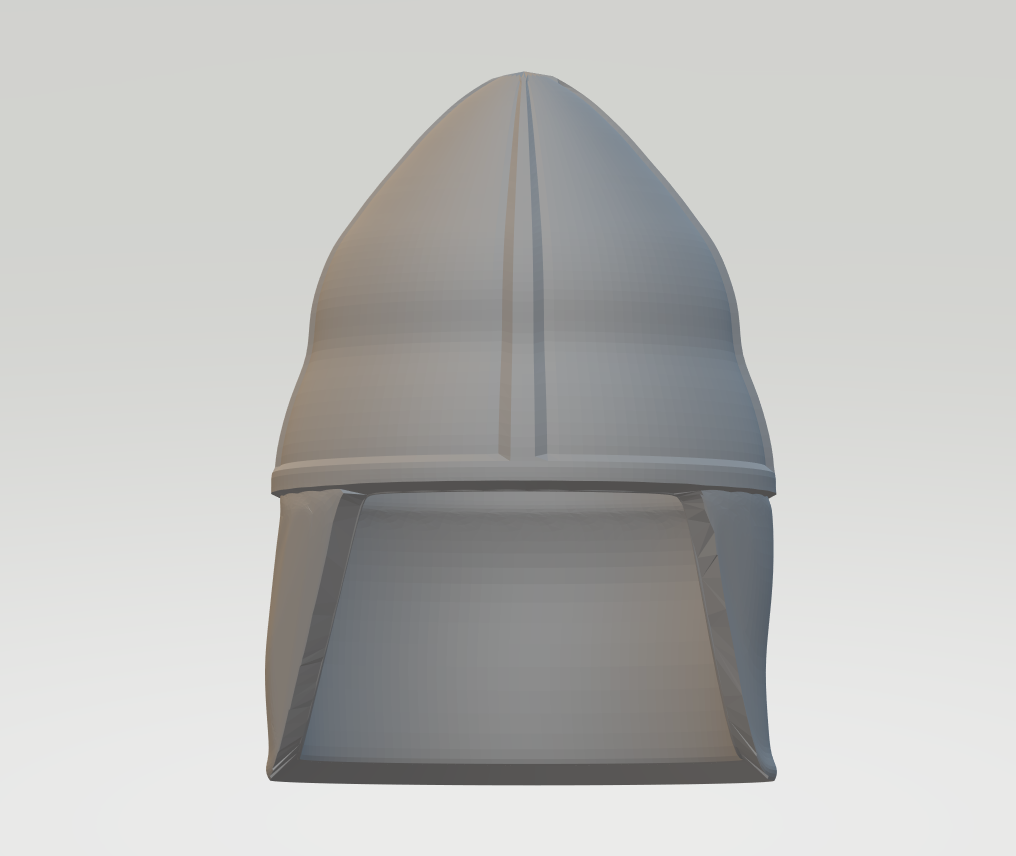 Medieval Helmet