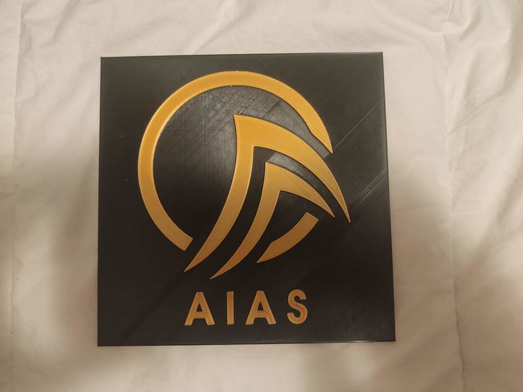 Aias Coin Logo