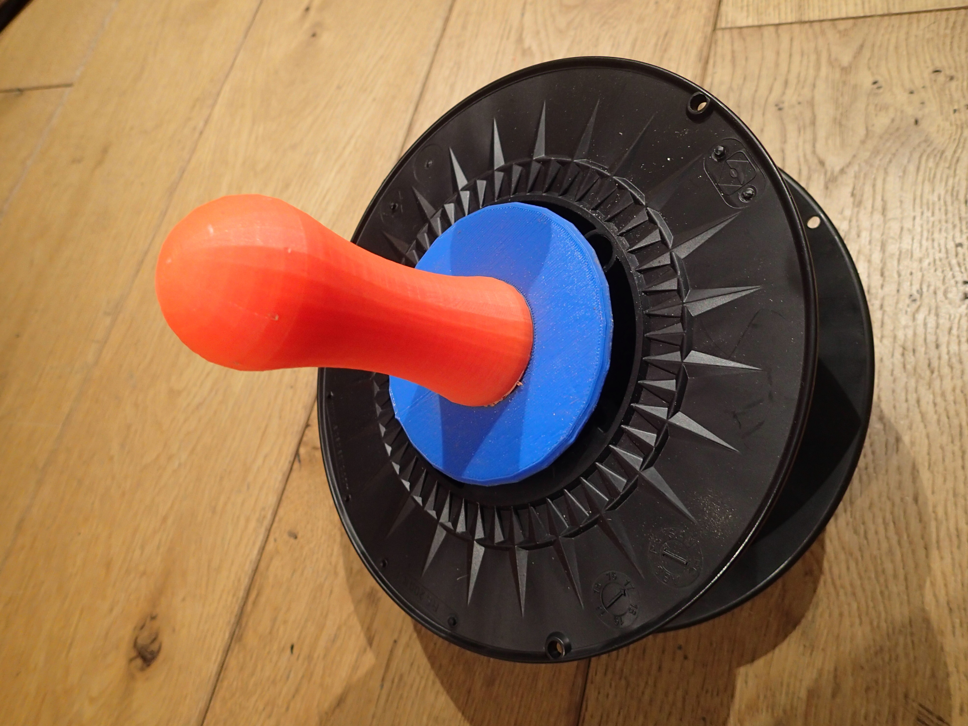 RS Components Reel Winder