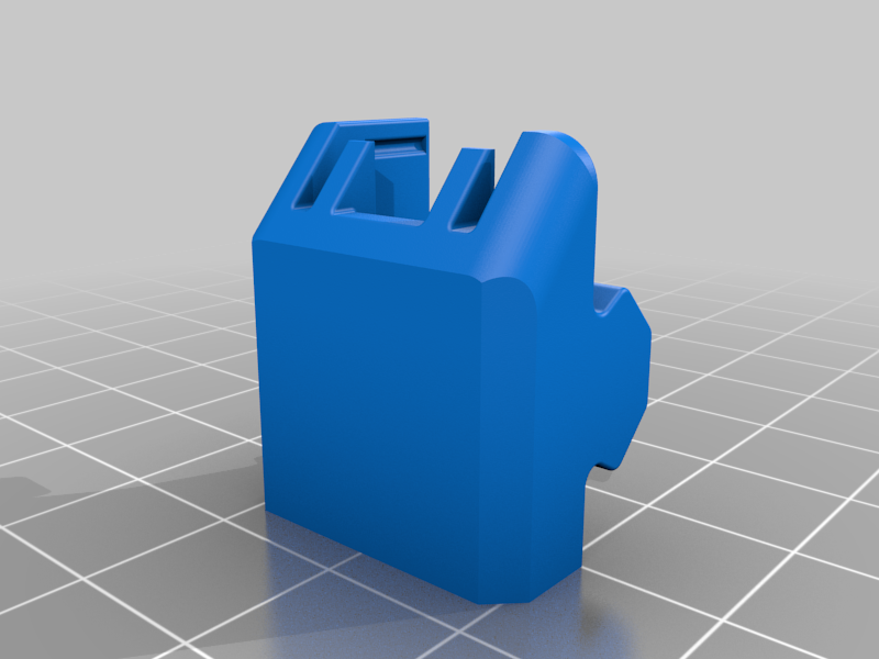 Split Keyboard Switch Opener (MX Style)