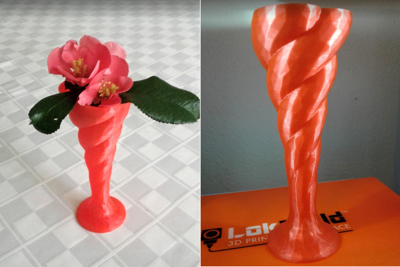Bud Vase