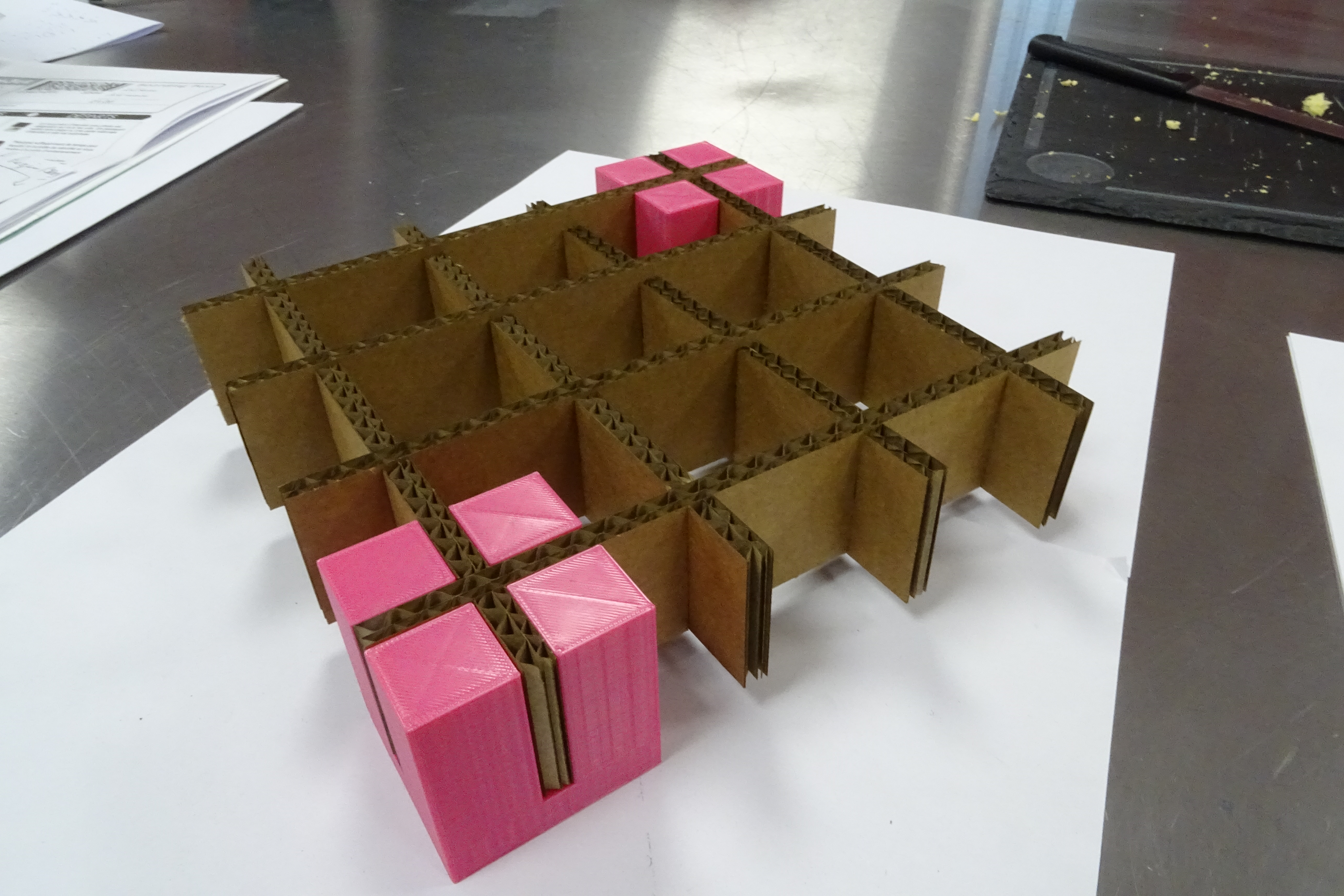 Experimental Table