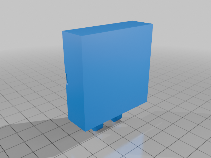 Ender 3 raspberry pi camera box