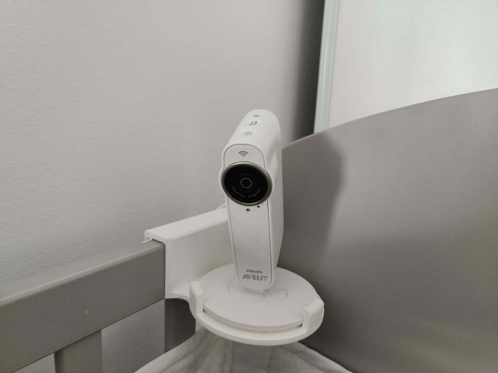 Avent Baby Monitor Camera Mount