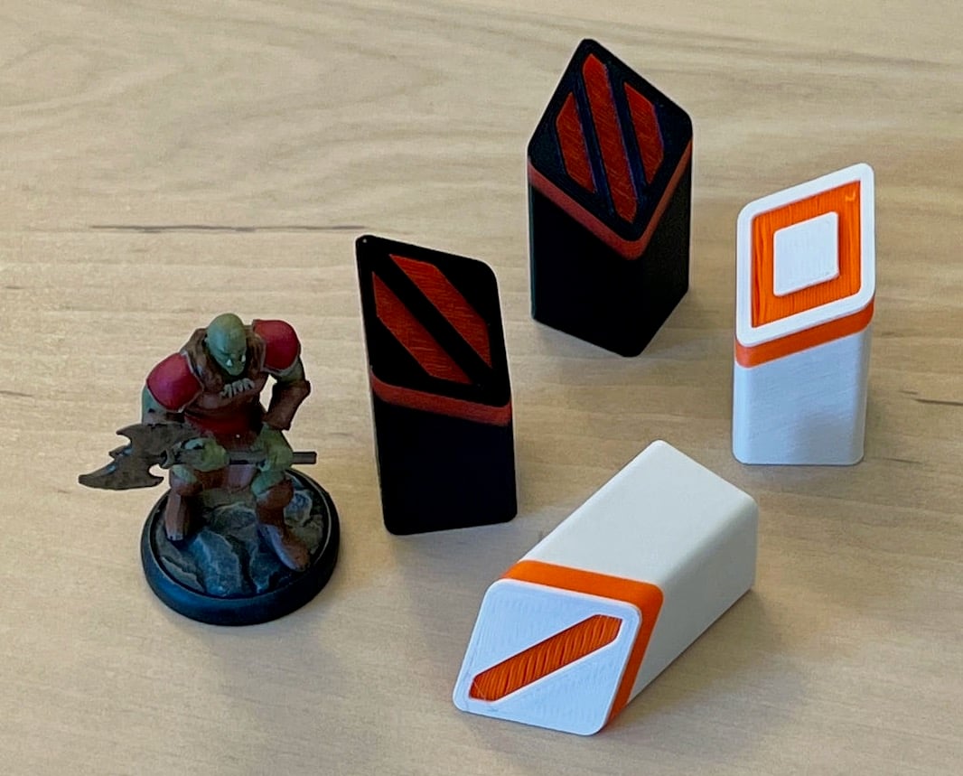 D&D NPC Tokens