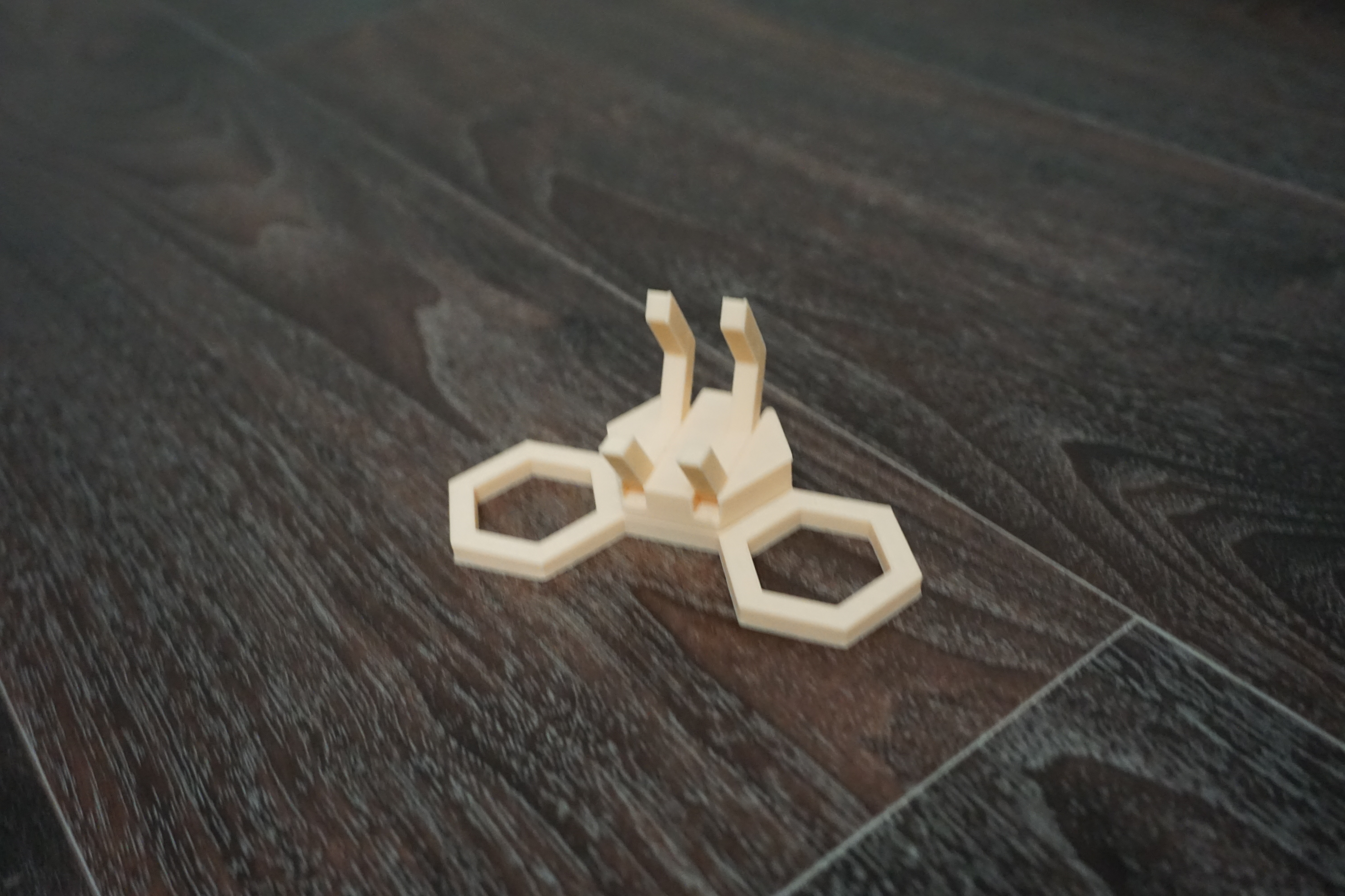 Hex Phone Stand