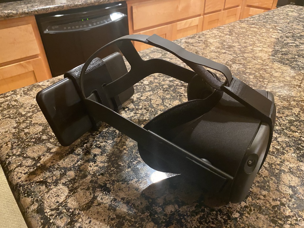 Oculus Quest Battery Mount for Aukey 