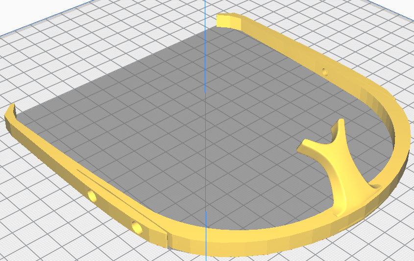 Transparency Paper Shield Visor