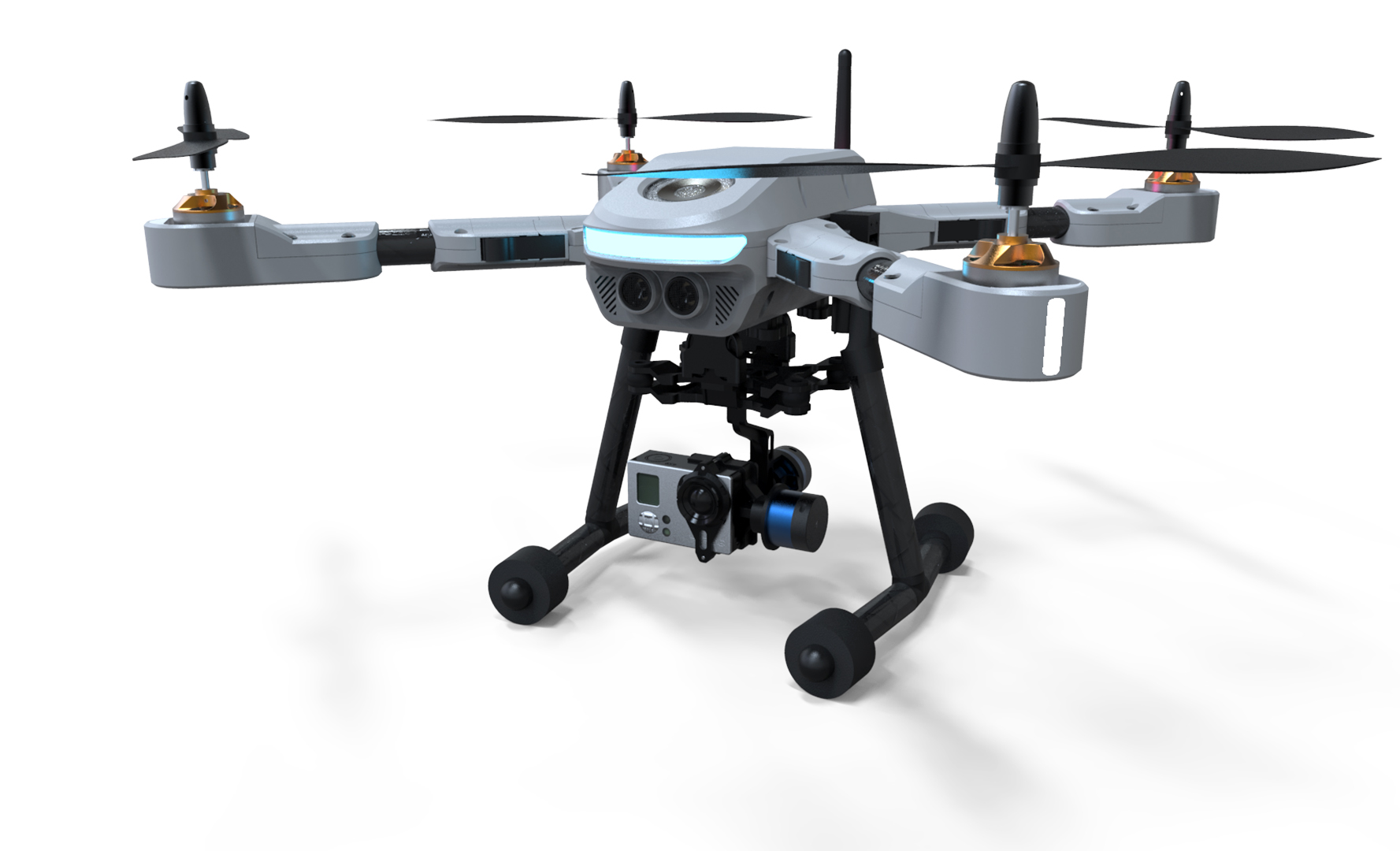 PlexiDrone B1.0
